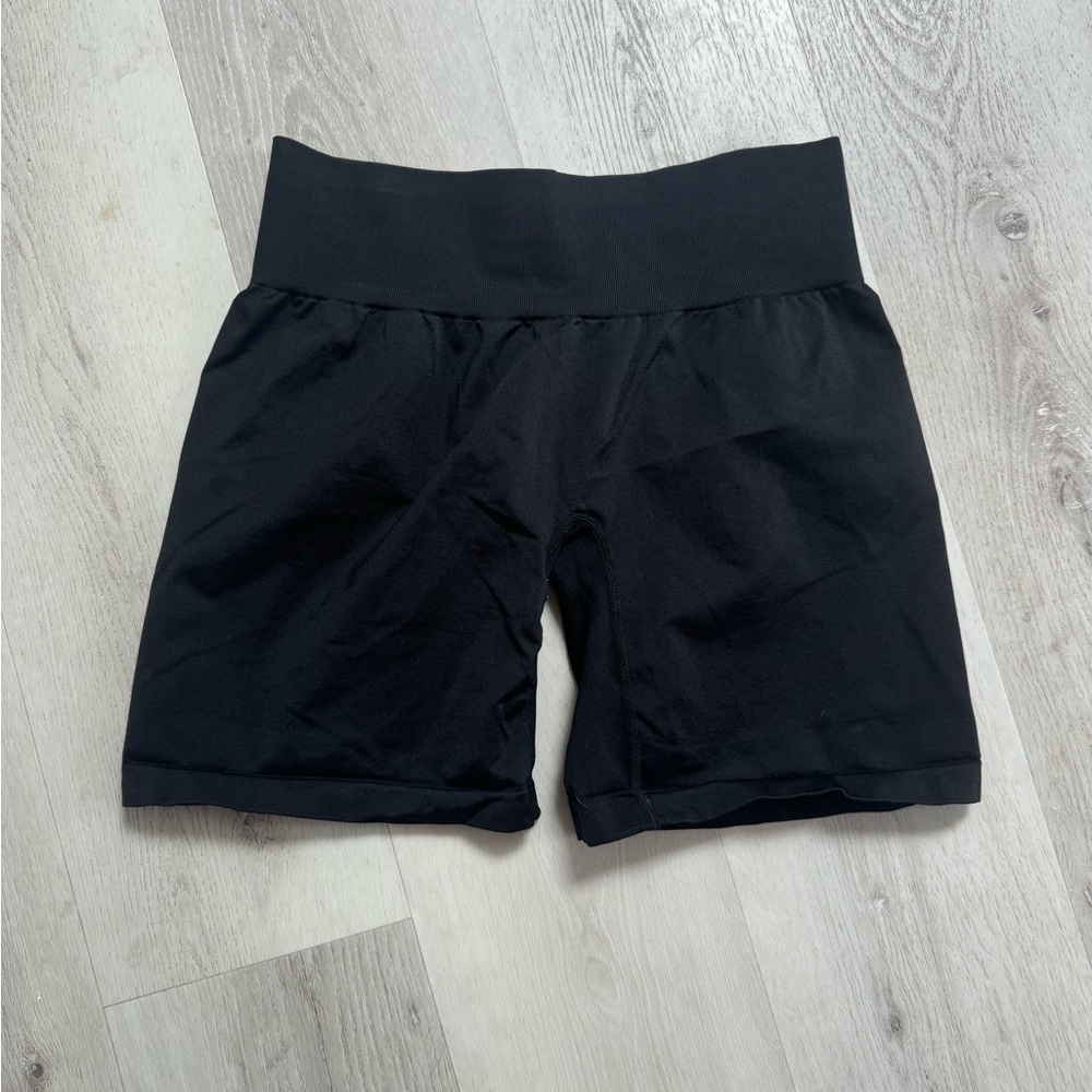 Black Women's Shorts